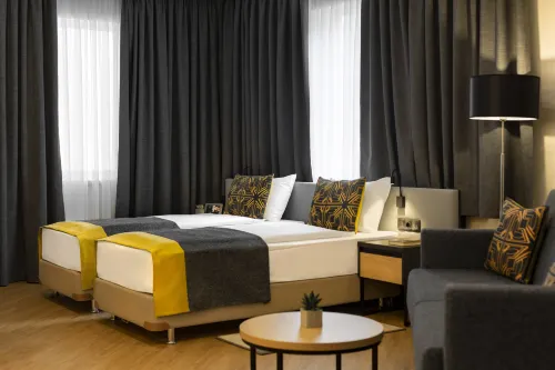 Citadines City Centre Tbilisi Chambres Photos