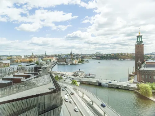 Radisson Blu Waterfront Hotel, Stockholm Hotellin lähellä Photos