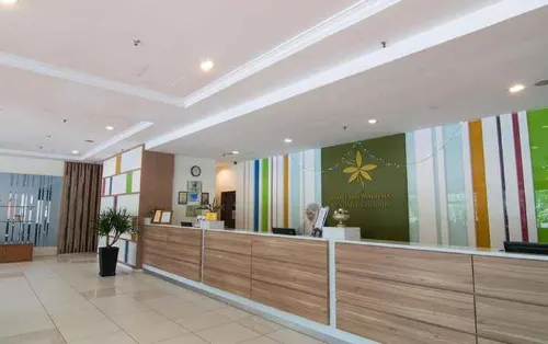 Hotel Seri Malaysia Genting Highlands Espaces publics Photos