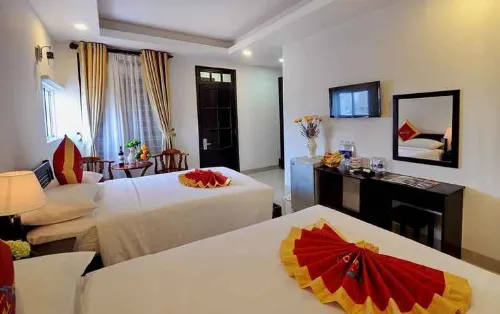 Full House Hotel Camere Photos