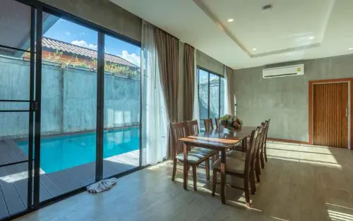 Phufa Waree Chiangrai Resort Phòng Photos