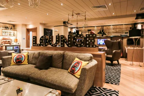 Hub by Premier Inn London Westminster, Saint James' Park Yleiset tilat Photos