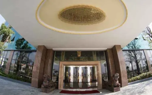 Khách sạn Mường Thanh Thanh Hóa Khu vực công cộng Photos