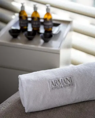 Armani Hotel Dubai, Burj Khalifa Здоровье и отдых Photos
