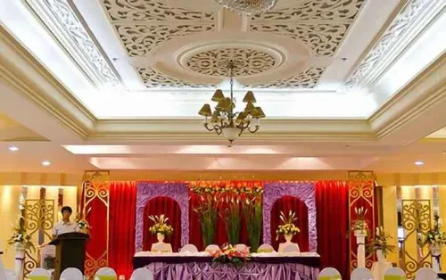 Royal Garden Hotel Espaces Affaires Photos