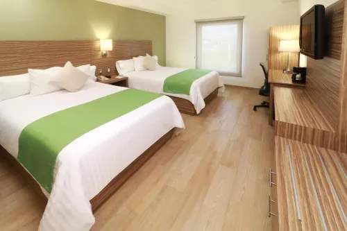 Wyndham Garden Monterrey Valle Real Zimmer Photos