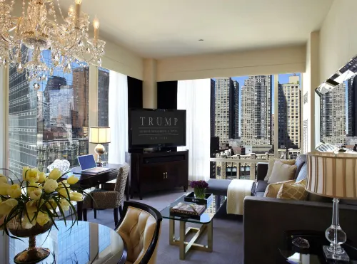 Trump International Hotel & Tower® New York Camere Photos