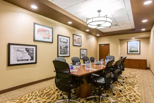 Cambria Hotel Plano - Frisco Business Photos