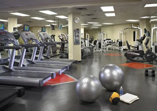 Hilton Chicago Oak Brook Hills Resort & Conference Center Leisure & Recreation Photos
