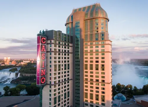 Niagara Falls Marriott Fallsview Hotel & Spa Near Hotel Photos