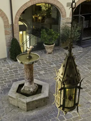 Hotel Mulino di Firenze, WorldHotels Crafted Extérieur Photos