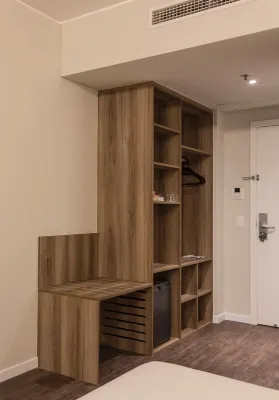 Intercity São Paulo Ibirapuera Rooms Photos