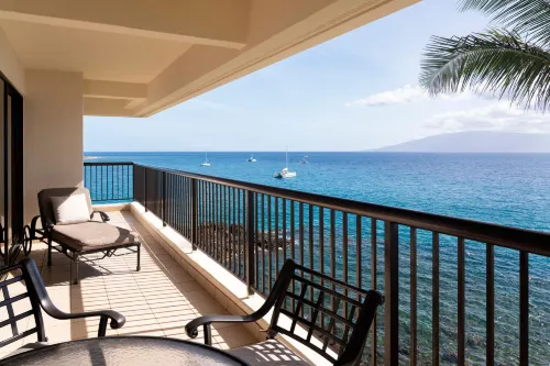 Sheraton Maui Resort & Spa Rum Photos
