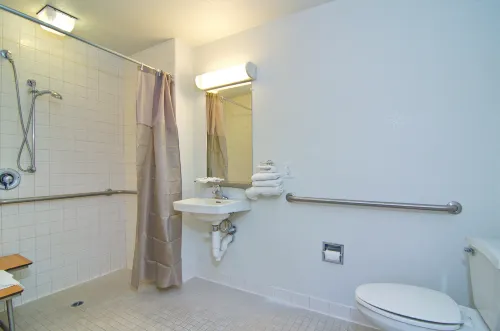Motel 6 Palm Springs, CA - East - Palm Canyon Camere Photos