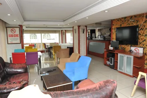 Samil Hotel Aree comuni Photos