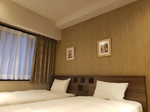 Welina Hotel Premier Nakanoshima East Photos