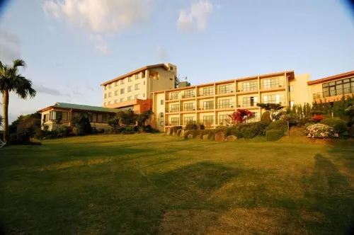 Yakushima Green Hotel Eksterior Photos