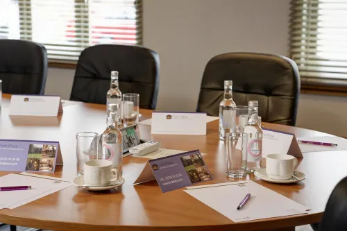 The Swan Hotel, Wells, Somerset - the Coaching Inn Group Business Facilities Photos