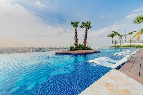La Vela Saigon Hotel Здоровье и отдых Photos