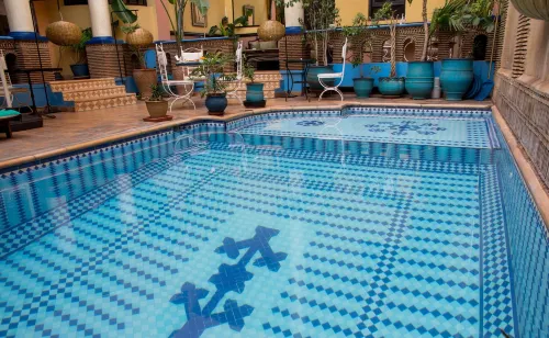 Amani Hotel Suites & Spa Leisure & Recreation Photos