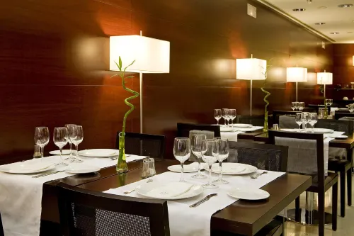 Hotel RH Murcia Centro Ăn uống Photos