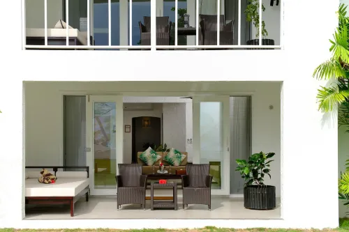Lomani Island Resort & Spa Public Areas Photos
