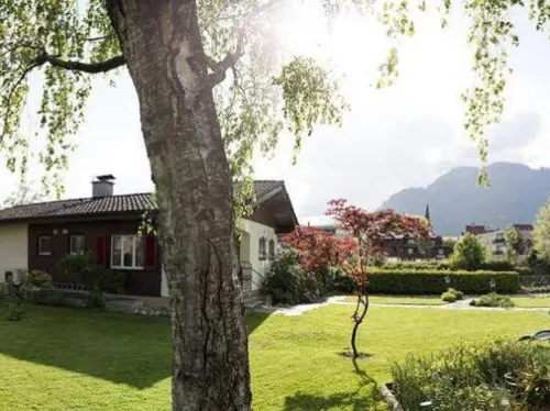 Boutique Hotel Bellevue Esterni Photos