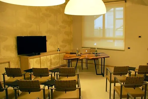 Nu Hotel Milano Business Photos