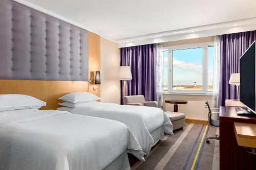 Sheraton Brussels Airport Hotel Chambres Photos