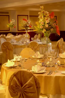 Safir Hotel Cairo Dining Photos