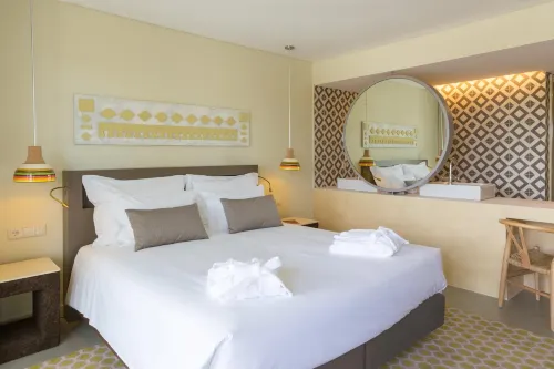 Ozadi Tavira Hotel Photos