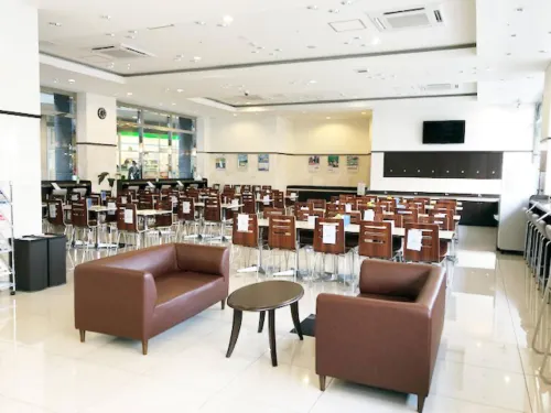 Toyoko Inn Toyama-eki Shinkansen-guchi No.2 Espaces Affaires Photos