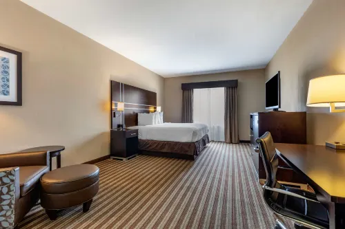 Best Western Plus North Odessa Inn  Suites Chambres Photos
