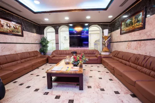 Al Jazeerah Hotel Chambres Photos