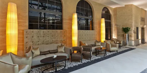 Steigenberger Icon Grandhotel Handelshof Leipzig Public Areas Photos