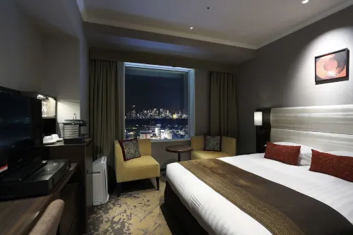 Shibuya Excel Hotel Tokyu Rooms Photos