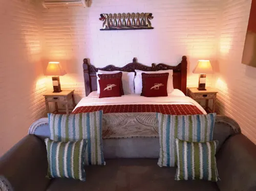 Tauch Terminal Resort Tulamben & Spa Rooms Photos