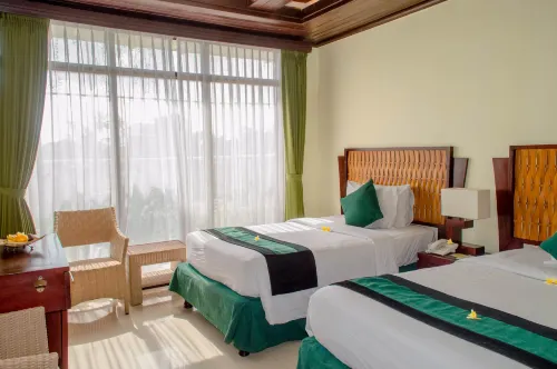 The Bali Dream Villa & Resort Echo Beach Canggu Zimmer Photos