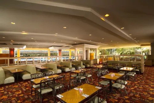 Aquarius Casino Resort Restauration Photos