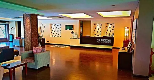 Ocean Villas Hotel Espaces publics Photos