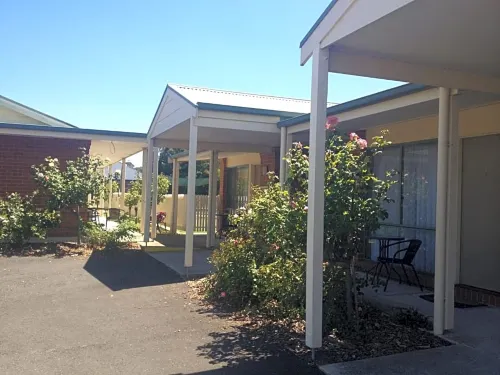 Rose Garden Motel Esterni Photos