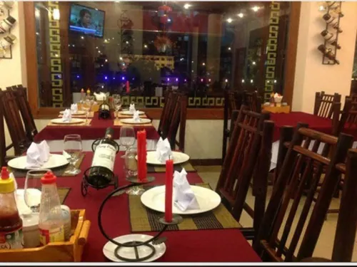 Sapa Lakeview Hotel Makanan Photos