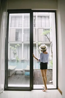 호텔 테라스 앳 쿠타 Photos