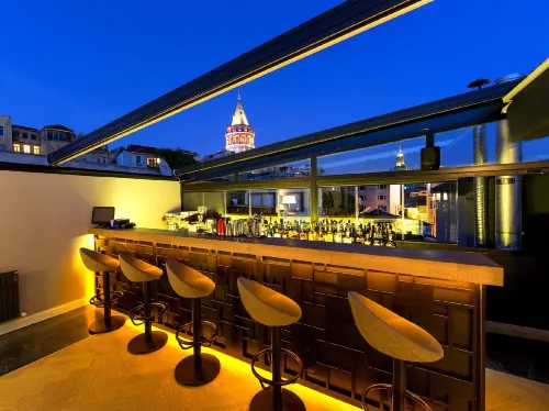 Walton Hotels Galata Benessere e tempo libero Photos