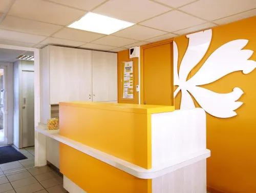 Hôtel Première Classe Meaux Espaces publics Photos