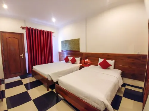 Asanak d'Angkor Boutique Hotel Photos