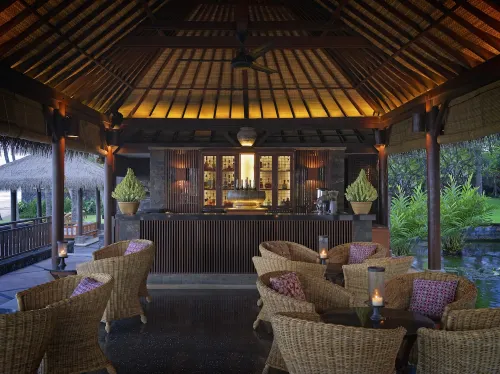 The Legian Seminyak, Bali Allmänna utrymmen Photos