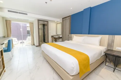 Andakira Hotel Избранное Photos