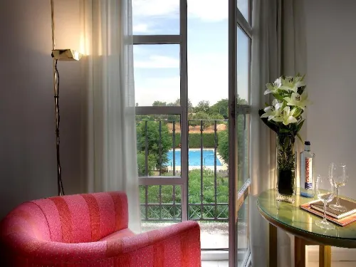 Exe Gran Hotel Solucar Chambres Photos