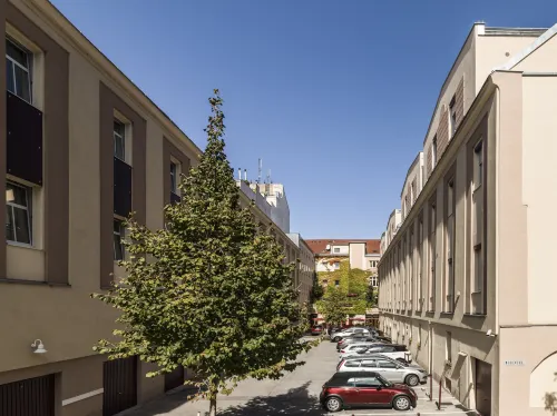 Austria Classic Hotel Wien Espaces publics Photos
